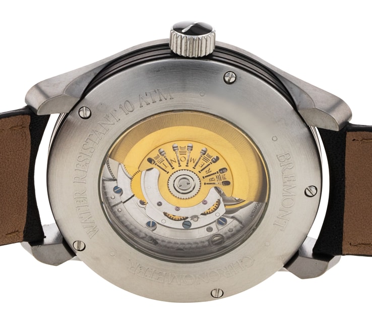 Bremont Solo SOLO/CR Image 4